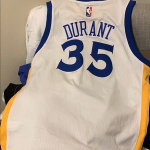 Boys warriors jersey